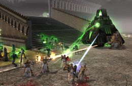Скриншот из игры «Warhammer 40,000: Dawn of War - Definitive Edition»