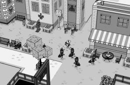 Скриншот из игры «Toem»