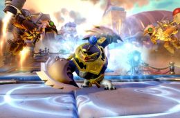 Скриншот из игры «Skylanders: Imaginators»