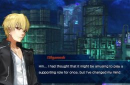 Скриншот из игры «Fate/Extella: The Umbral Star»