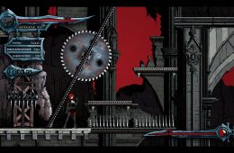 Скриншот из игры «BloodRayne: Betrayal»