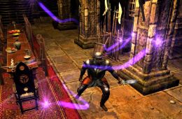 Скриншот из игры «Sacred 2: Fallen Angel»