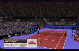 Скриншот из игры «Virtua Tennis 2009»