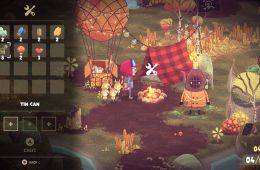 Скриншот из игры «The Wild at Heart»