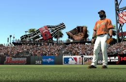 Скриншот из игры «MLB 14: The Show»