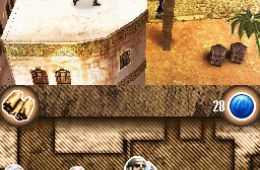 Скриншот из игры «Assassin's Creed: Altair's Chronicles»