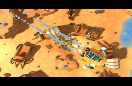 Скриншот из игры «Worms: Ultimate Mayhem»
