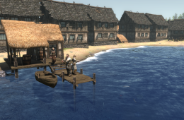 Скриншот из игры «Life is Feudal: Forest Village»