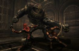 Скриншот из игры «Prince of Persia: Warrior Within»