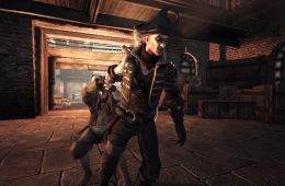 Скриншот из игры «Fable III»