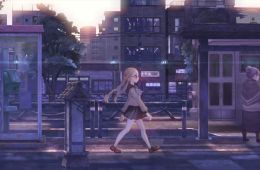 Скриншот из игры «13 Sentinels: Aegis Rim»