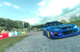 Скриншот из игры «Colin McRae Rally»