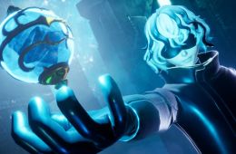 Скриншот из игры «Palworld»