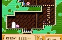 Скриншот из игры «Kirby's Adventure»