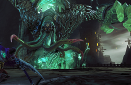 Скриншот из игры «Darksiders II»