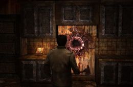 Скриншот из игры «Silent Hill: Homecoming»