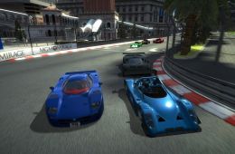 Скриншот из игры «Project Gotham Racing 3»