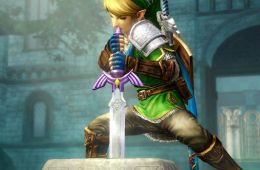Скриншот из игры «Hyrule Warriors»
