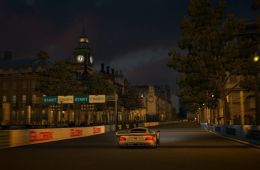 Скриншот из игры «Project Gotham Racing 3»