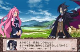 Скриншот из игры «Disgaea 4: A Promise Unforgotten»