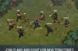 Скриншот из игры «Last Day on Earth: Survival»