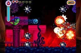 Скриншот из игры «Shantae: Risky's Revenge - Director's Cut»