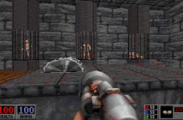 Скриншот из игры «Blood»