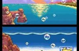 Скриншот из игры «Pokémon Mystery Dungeon: Explorers of Time»