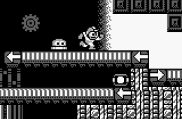 Скриншот из игры «Mega Man II»