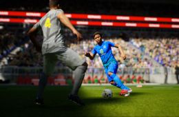 Скриншот из игры «eFootball 2022»