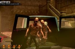 Скриншот из игры «The House of the Dead 2: Remake»