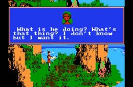 Скриншот из игры «King's Quest V: Absence Makes the Heart Go Yonder!»