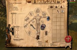 Скриншот из игры «Drakensang: The Dark Eye»