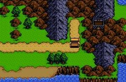 Скриншот из игры «Shining Force»