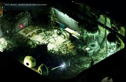 Скриншот из игры «Stasis»