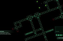 Скриншот из игры «Space Hulk»