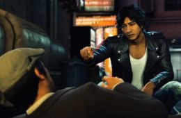 Скриншот из игры «Judgment»