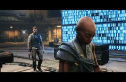 Скриншот из игры «Star Wars Jedi: Survivor»