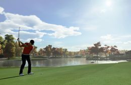 Скриншот из игры «PGA Tour 2K21»