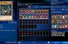 Скриншот из игры «Yu-Gi-Oh! Duel Links»