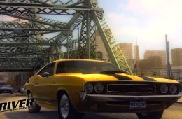 Скриншот из игры «Driver: San Francisco»