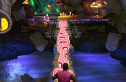 Скриншот из игры «Temple Run 2»