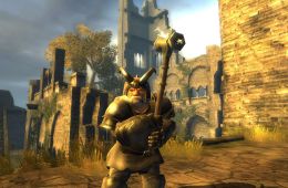 Скриншот из игры «Drakensang: The Dark Eye»