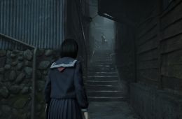 Скриншот из игры «Silent Hill f»