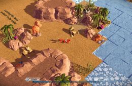 Скриншот из игры «Epistory: Typing Chronicles»