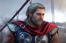 Скриншот из игры «Marvel's Avengers»
