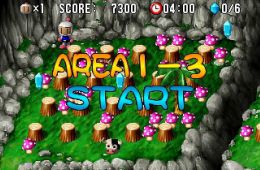 Скриншот из игры «Bomberman World»