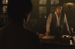 Скриншот из игры «Mafia: The Old Country»