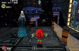 Скриншот из игры «Sonic Adventure 2»