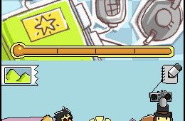 Скриншот из игры «Scribblenauts»